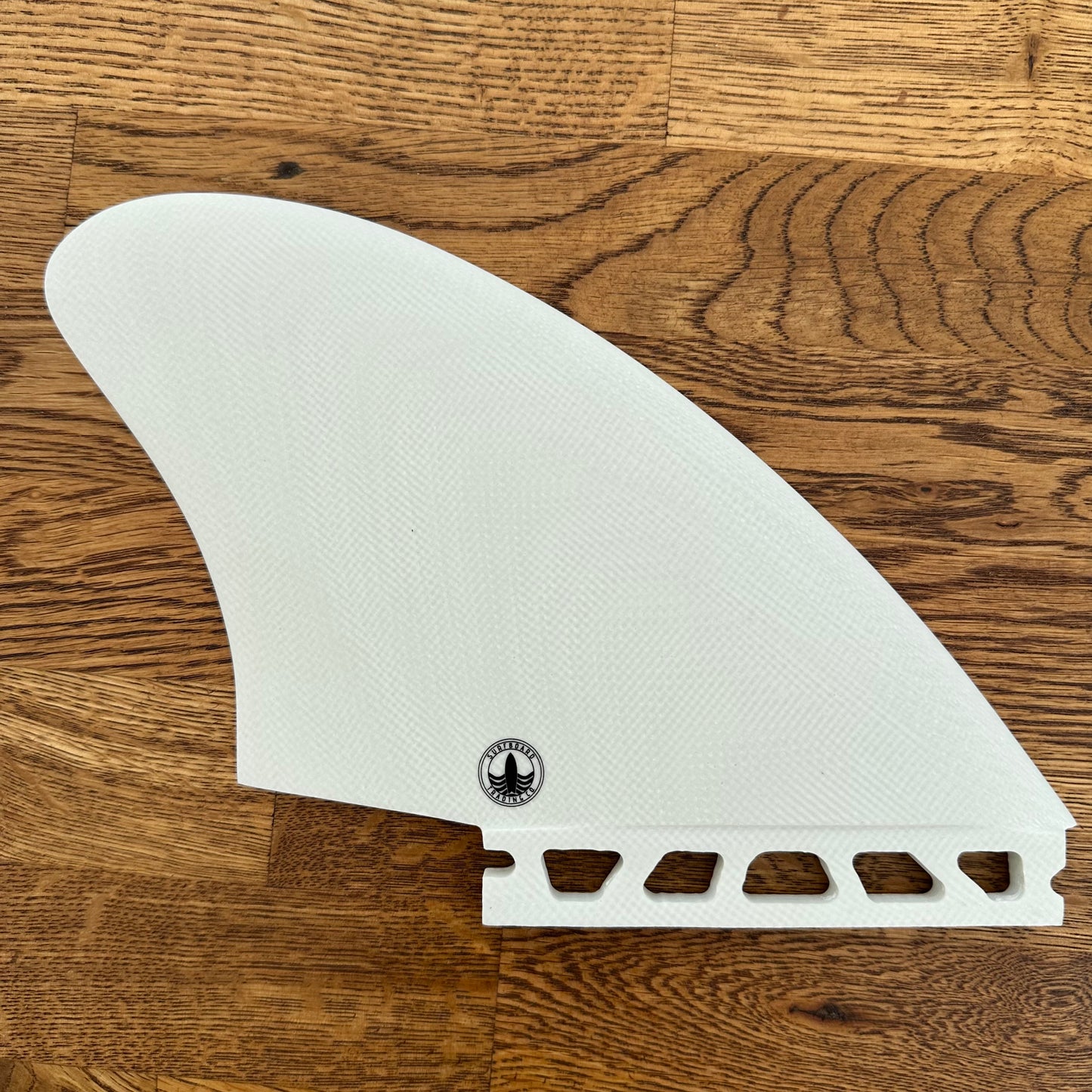 STCo. Future Keel Fins – Dark Sea Glass or Volan White