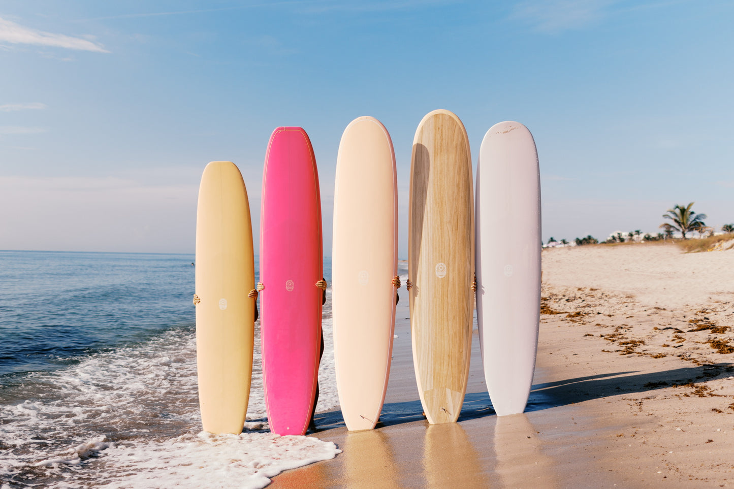 Baby Log Mid / Mini Longboard – Lavender