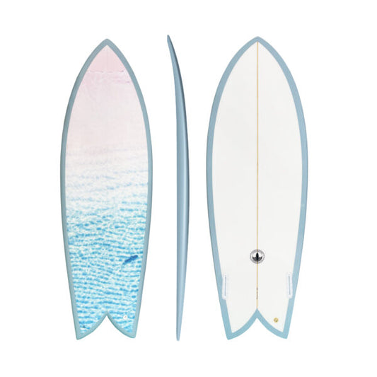 The Finlet Twin Fish - Sharky Shoreline