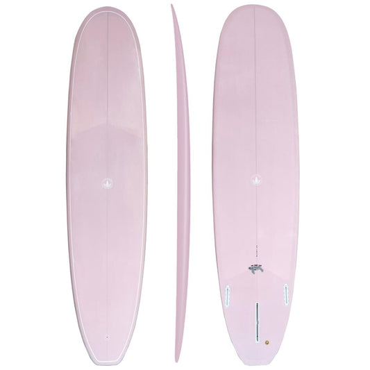 Baby Log Mid / Mini Longboard – Lavender