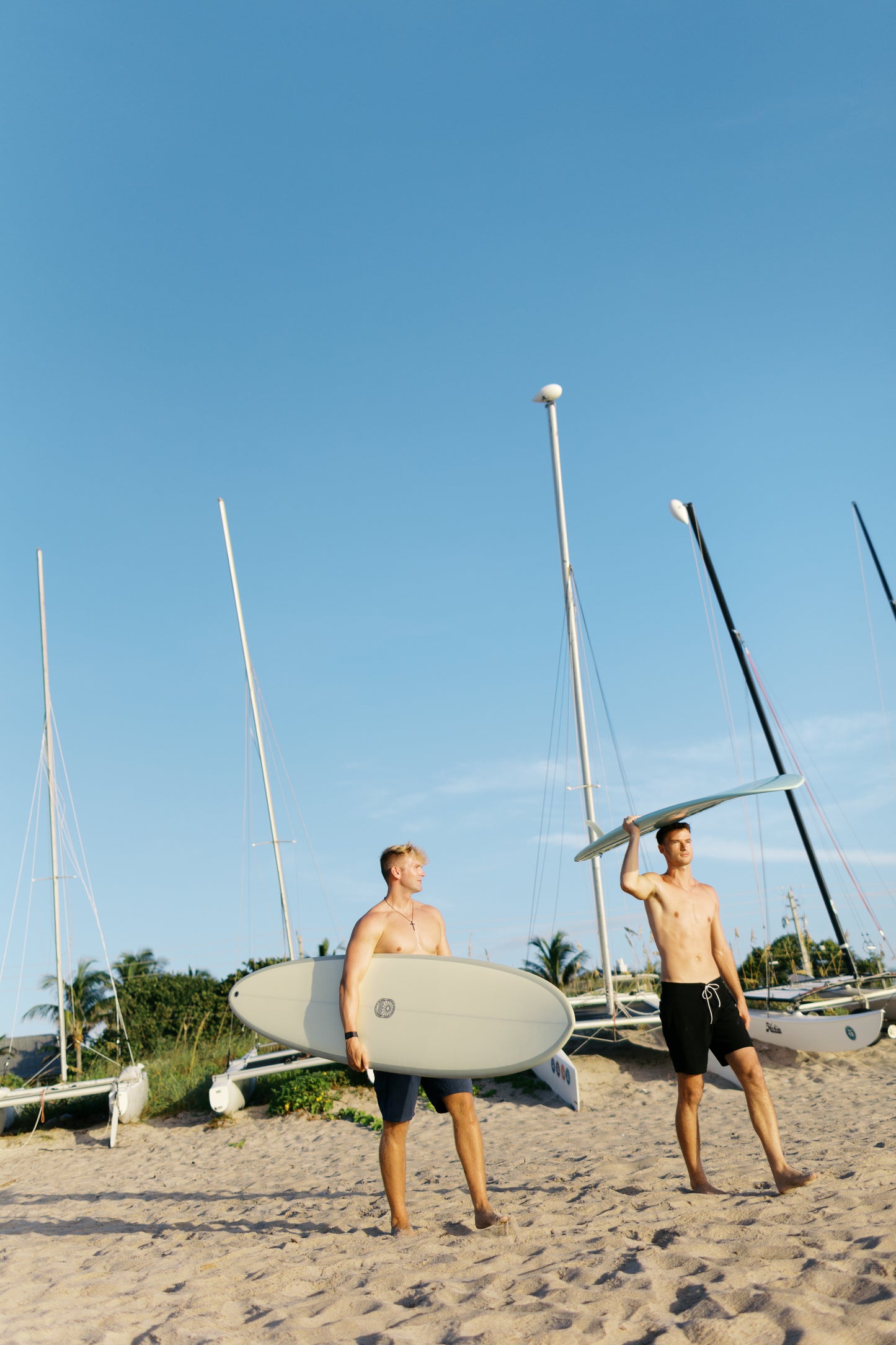 ANY DAY Mid Length Surfboard – Cutlap