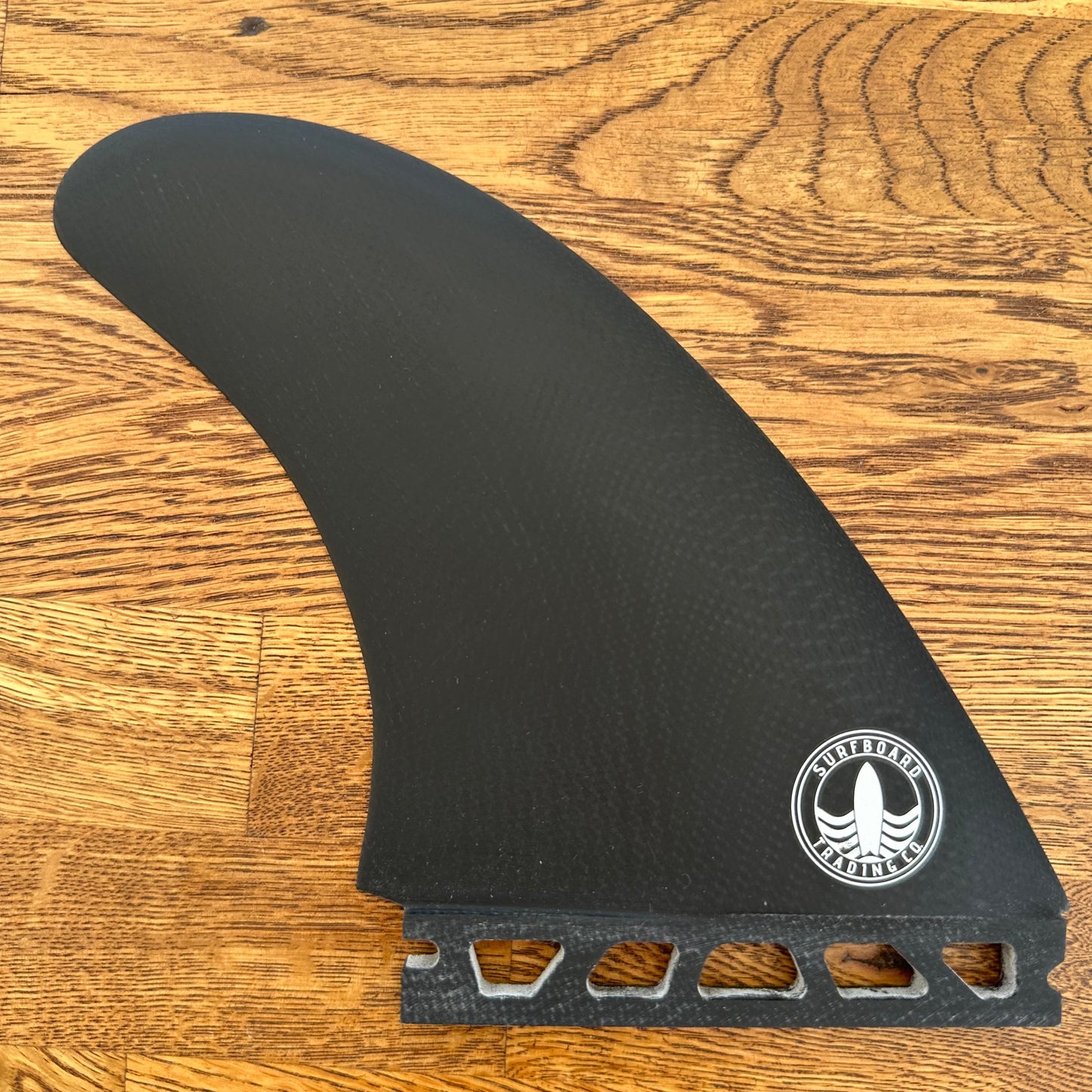 STCo. Performance Twin Fin + Trailer – Volan Black