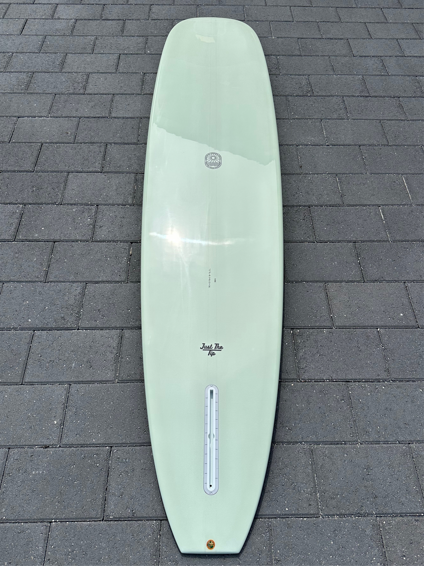 8'6 - 9'6 Just The Tip Longboard - Cutlap Sage