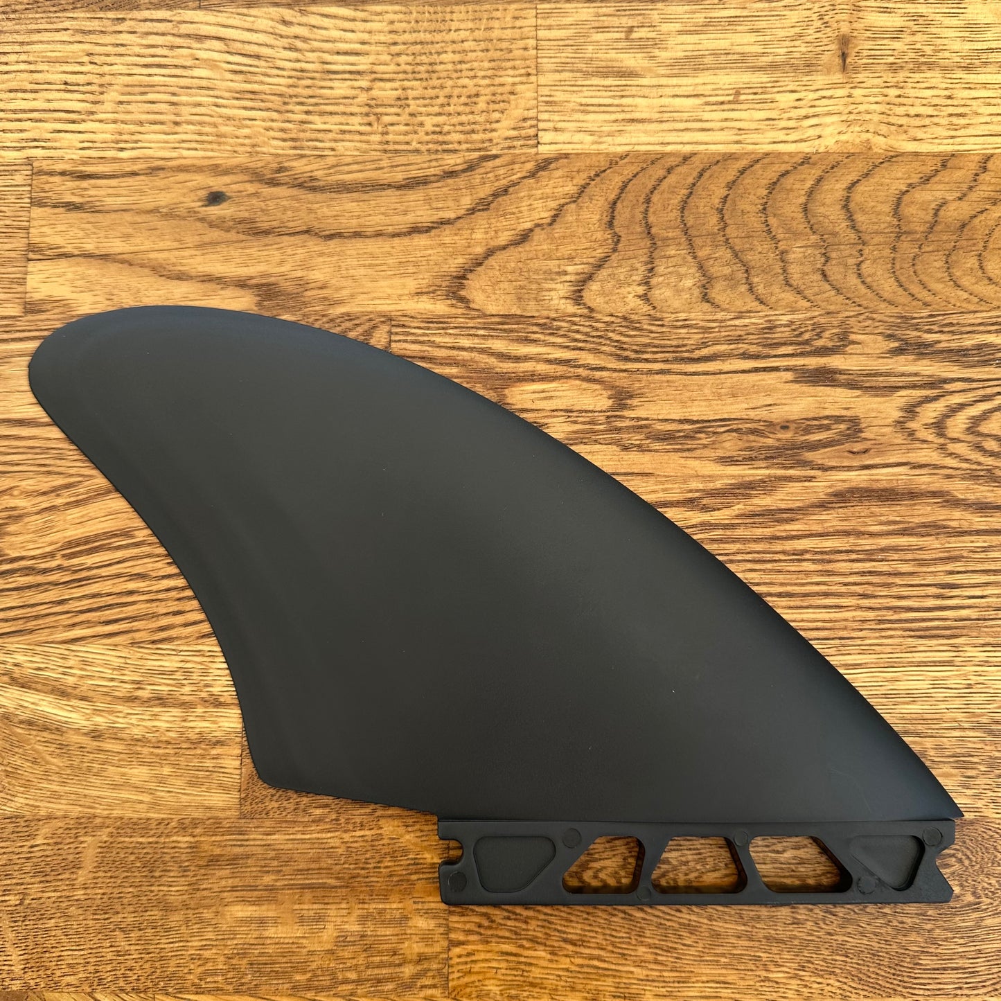 STCo. Future Composite Basic Keel Fins – Black