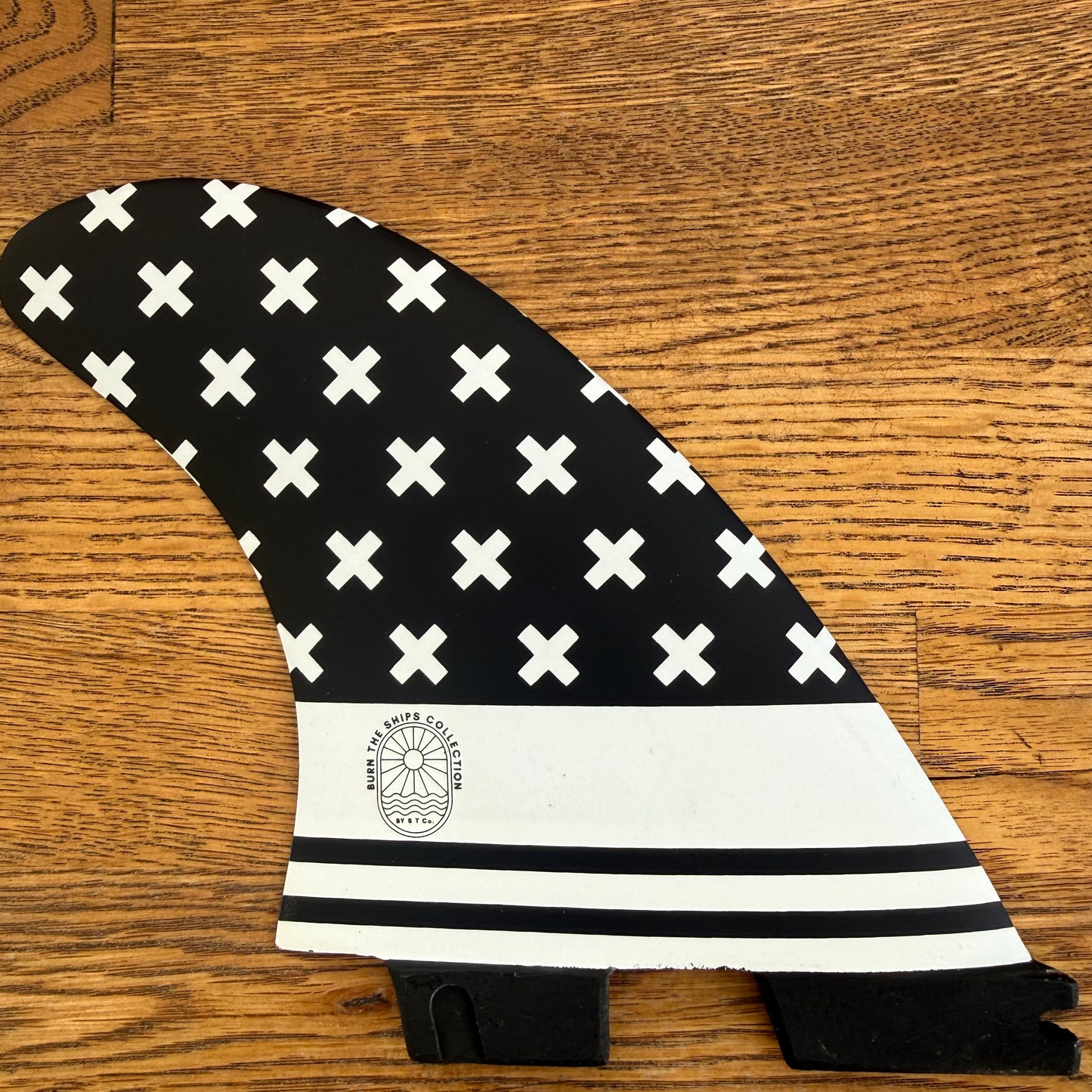 BTS Collection FCS2 X Thruster Fin – Med OR Large
