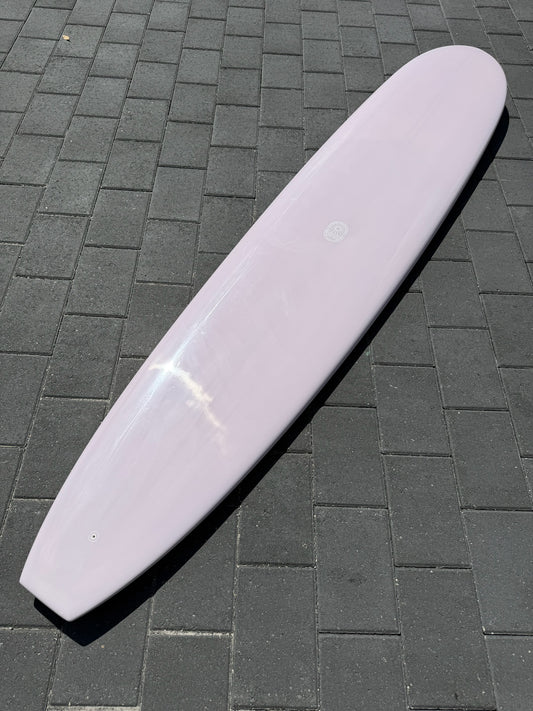 8'6 - 9'6 Just The Tip Longboard - Lavender