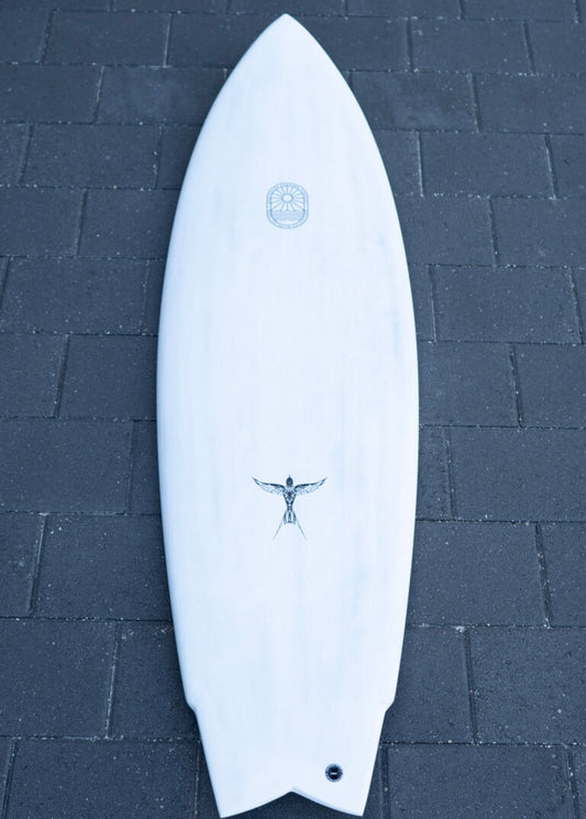 Swallow Fish – Bomb Proof Tech Carbon