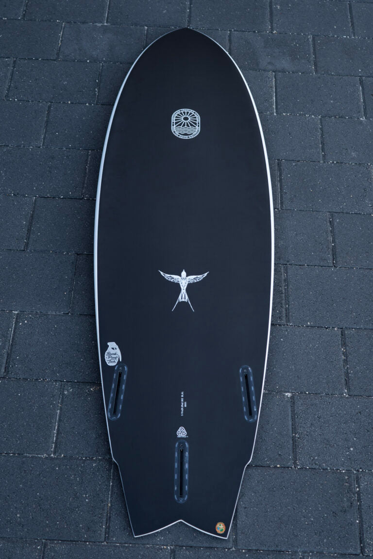 Swallow Fish – Bomb Proof Tech Carbon