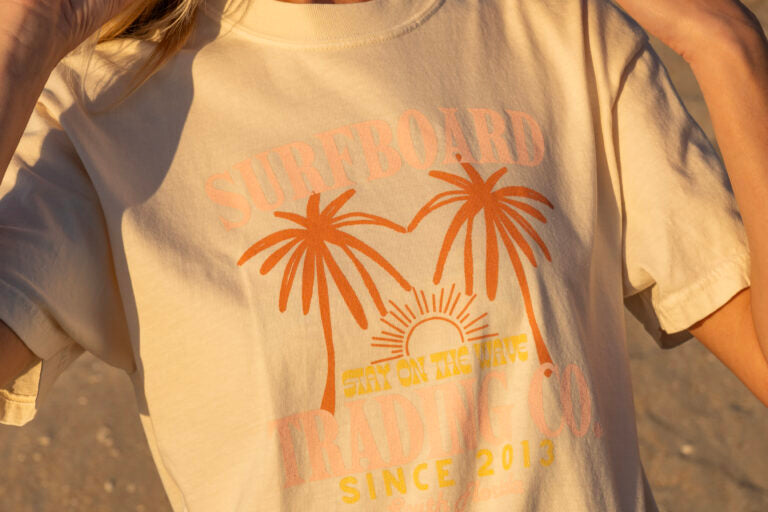 STCO Women’s Palm Tee