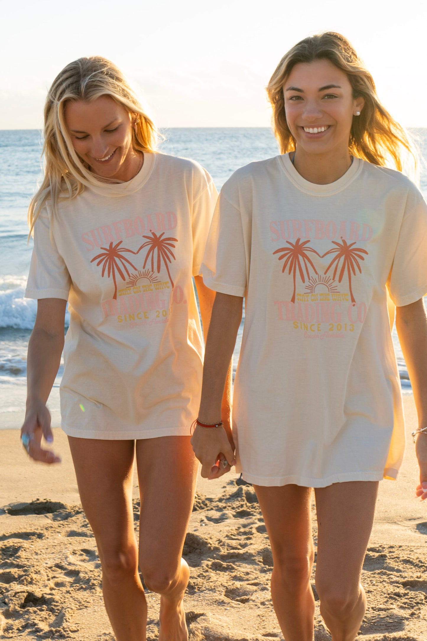 STCO Women’s Palm Tee
