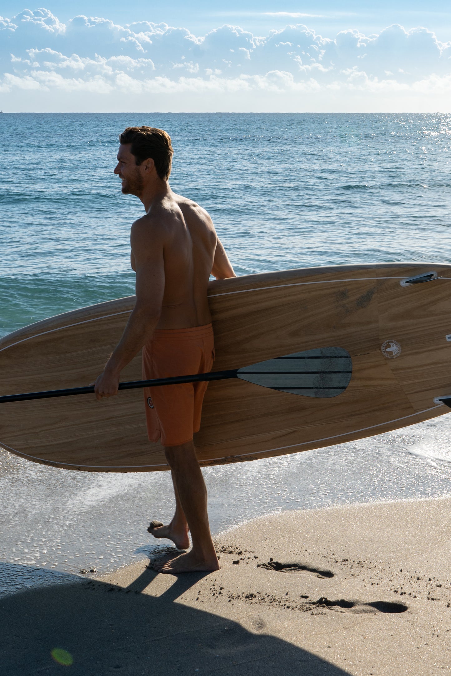 Paulownia STCo. Stand Up Paddleboard