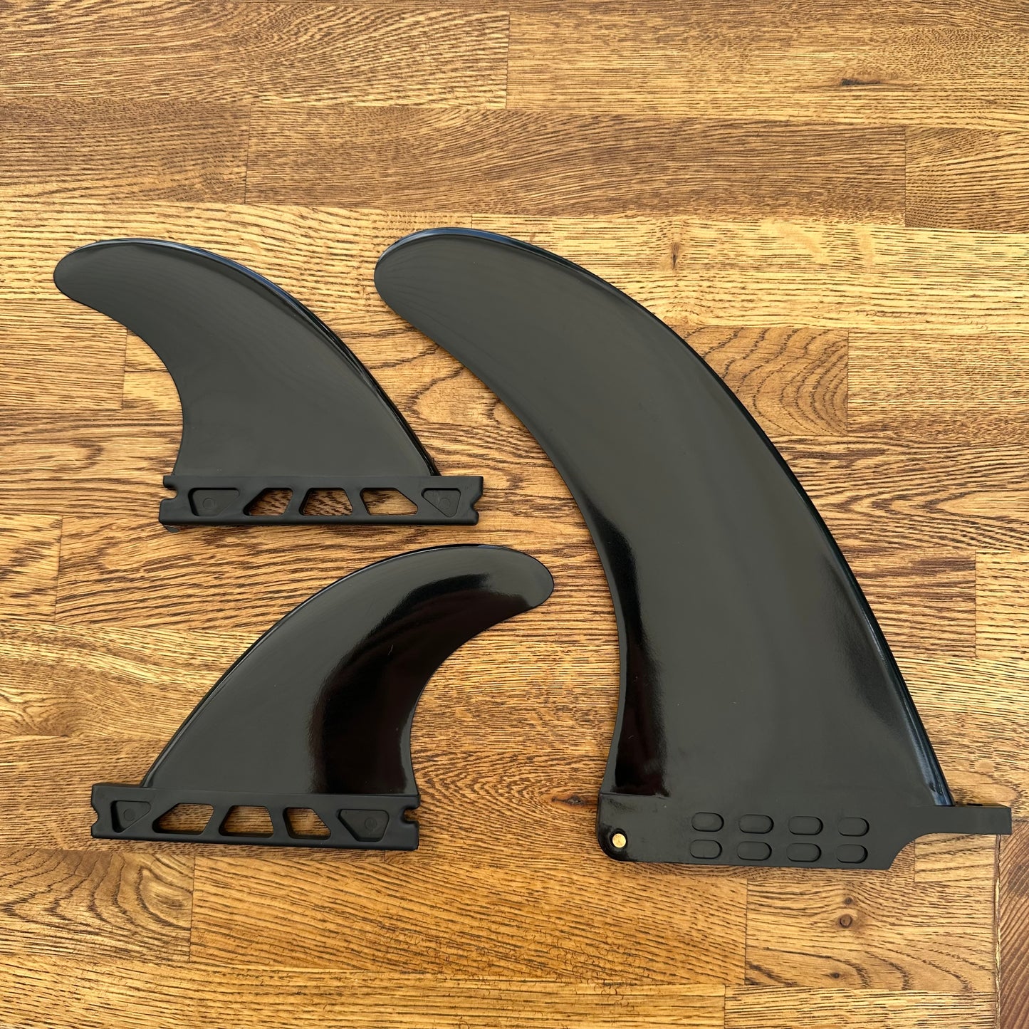 STCo. Basic Fin + Side Bites