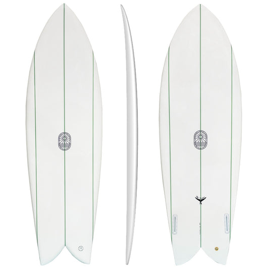 The Finlet Twin Fish – Military Triple EPS