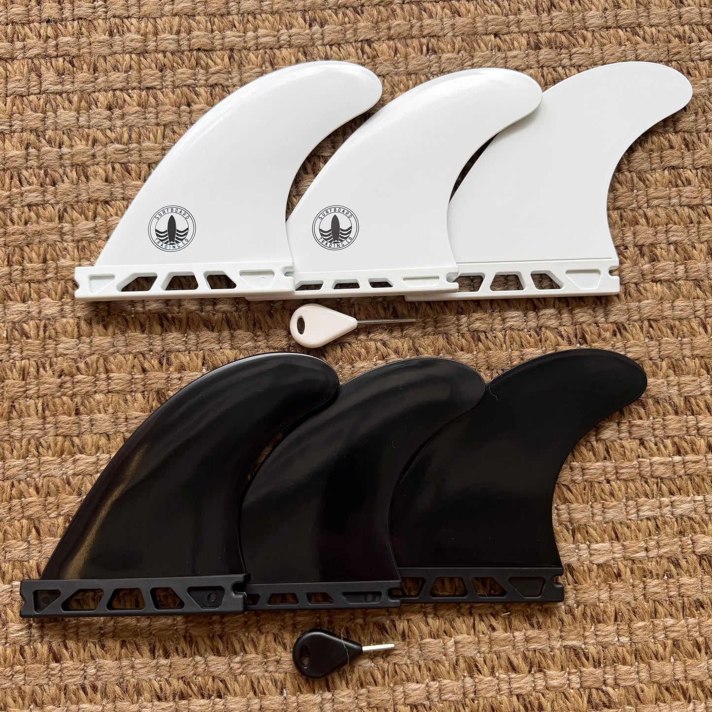 STCo. Thruster Basic Fins - Futures