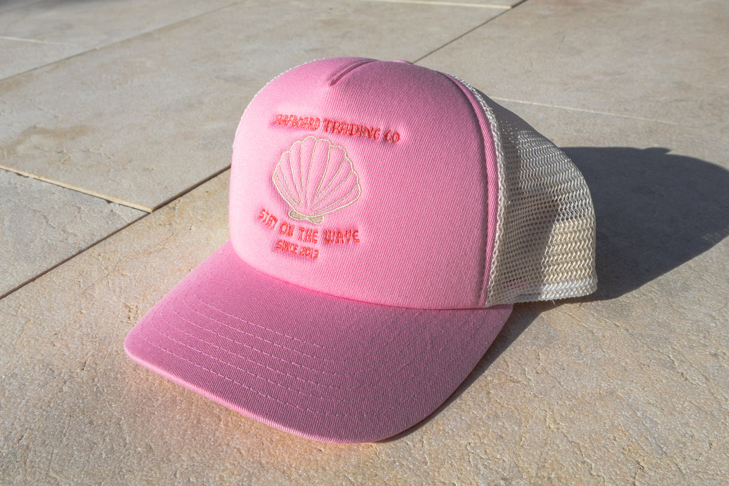 STCO Women’s Pink Hat