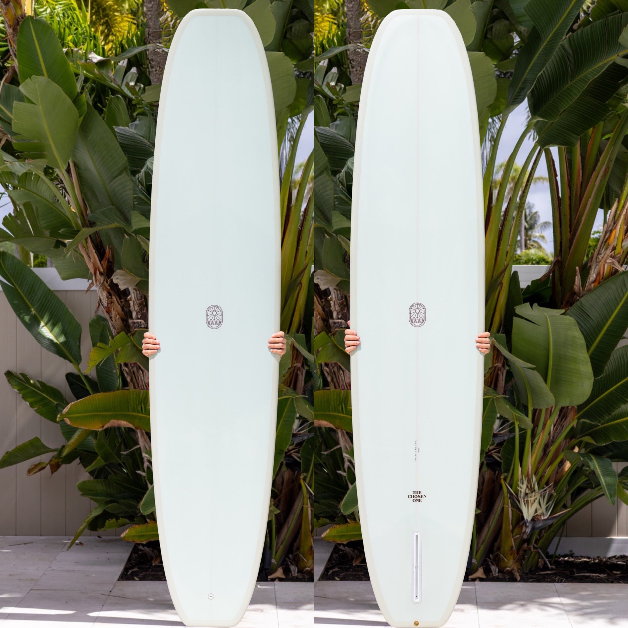 The Chosen One Longboard – Cutlap – Surfboard Trading Co.