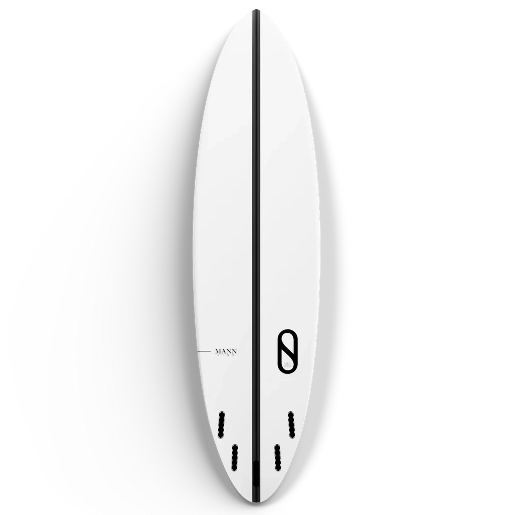 7’6” FireWire Boss Up Surfboard - 51.1L