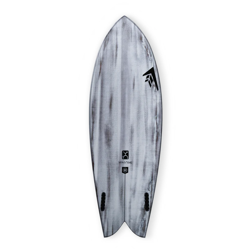 5’5” FireWire Too Fish Volcanic - Surfboard - 31.6L