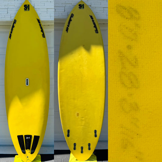 8′ Sharpe Paddleboard