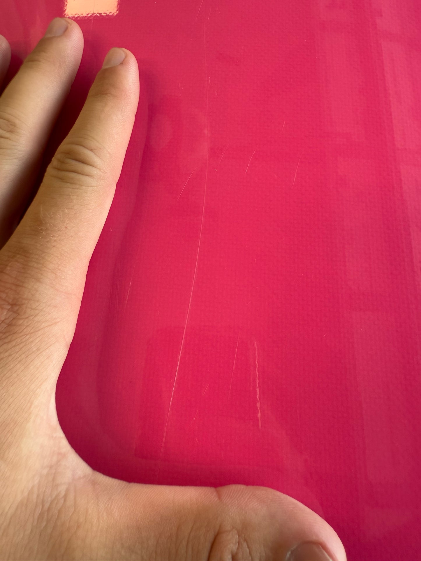7'4" ANY DAY Hot Pink EPS 52.2L - Blemish