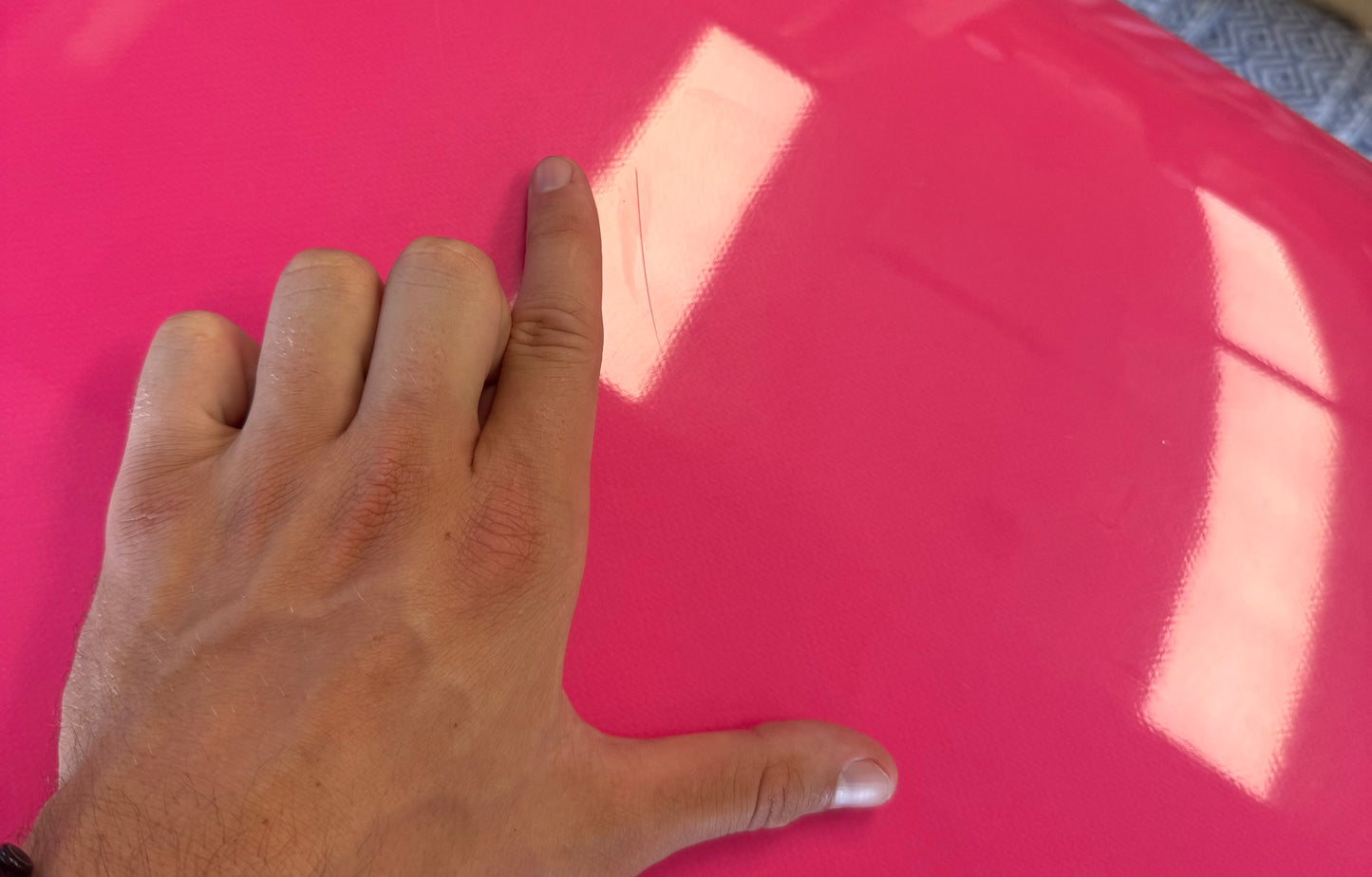 7'4" ANY DAY Hot Pink EPS 52.2L - Blemish