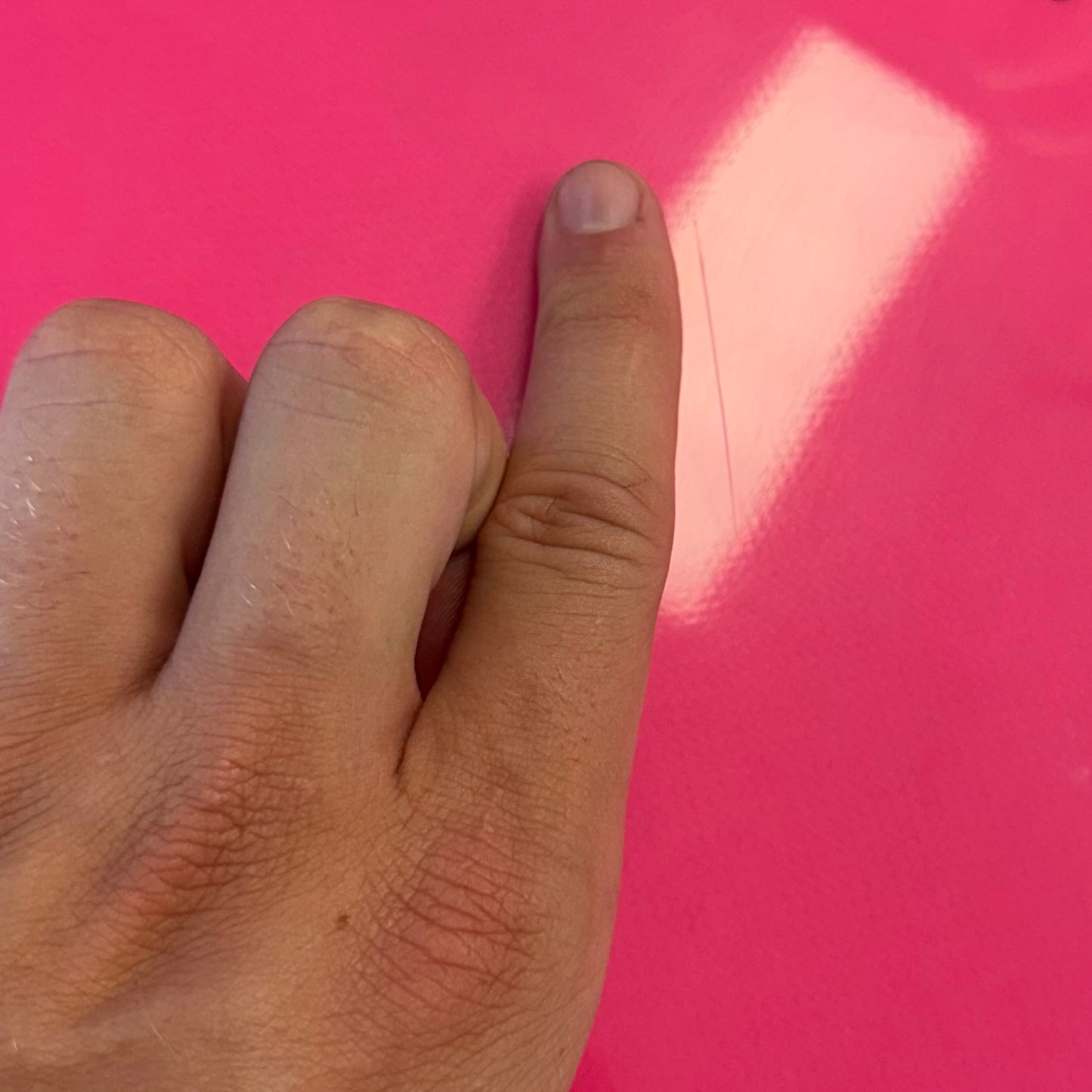 7'4" ANY DAY Hot Pink EPS 52.2L - Blemish