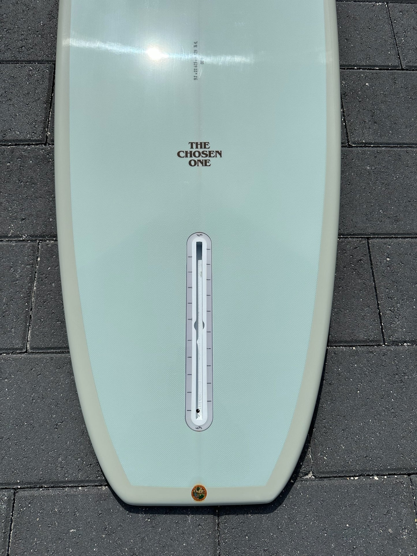 The Chosen One Performance Noserider Longboard – Cutlap