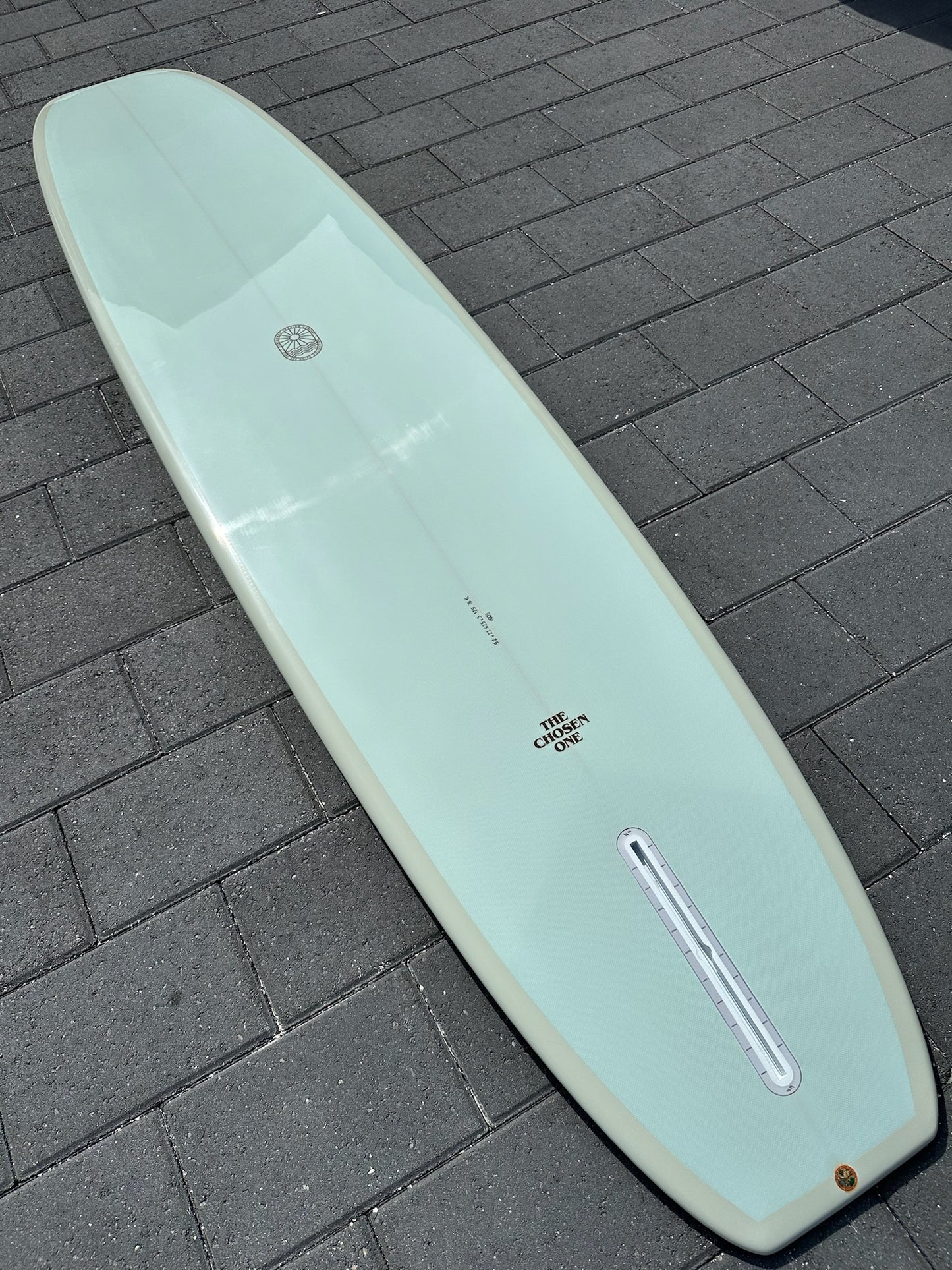 The Chosen One Longboard – Cutlap