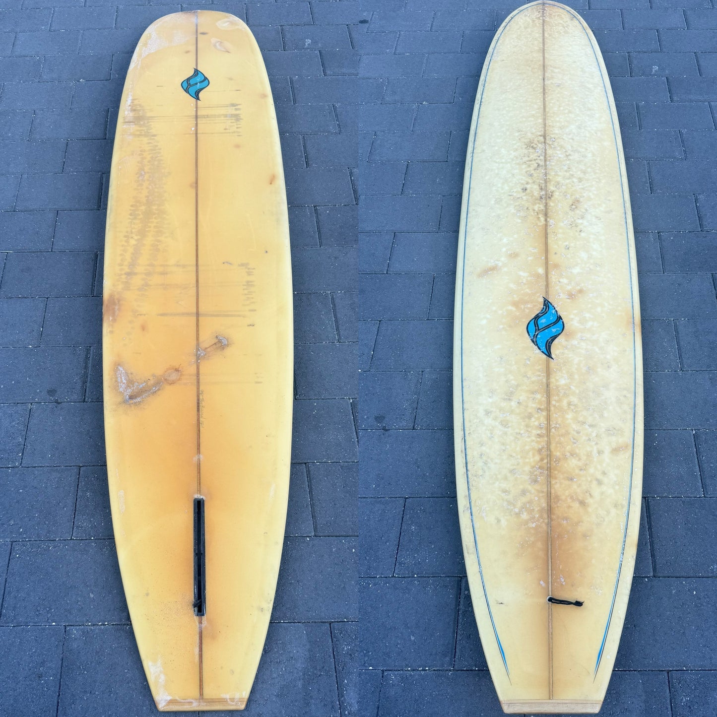 9'6" Longboard Surfboard - 84L