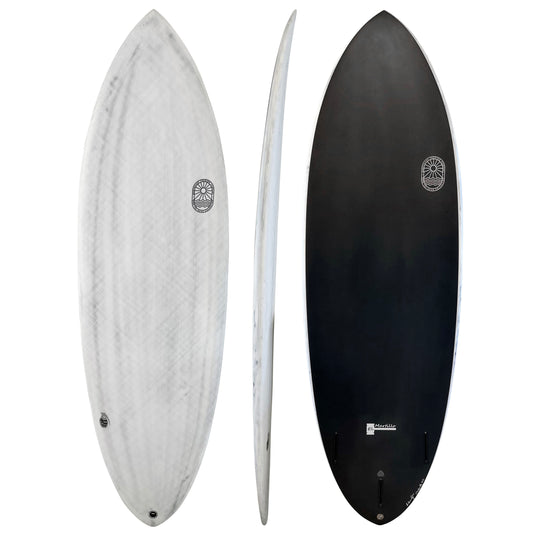 El Martillo Surfboard - Bomb Proof Tech Carbon