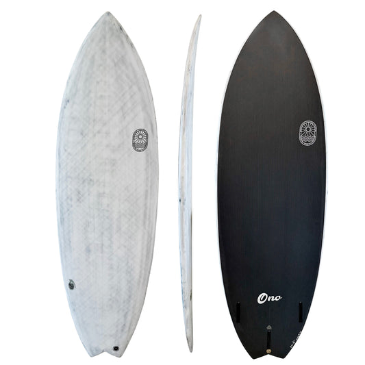 Ono Surfboard - Bomb Proof Tech Carbon