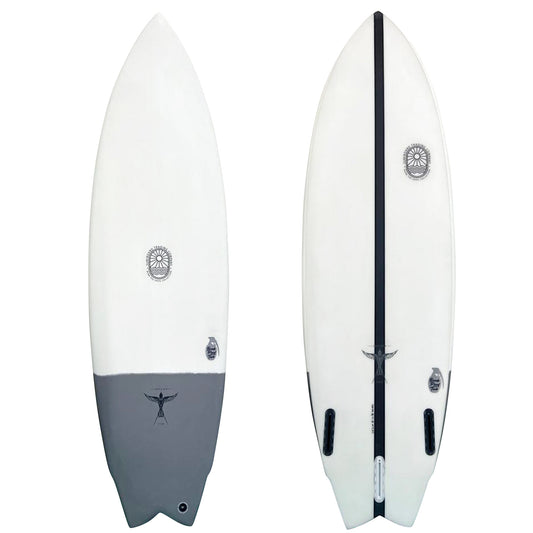 Swallow Fish Surfboard – Bomb Proof Tech