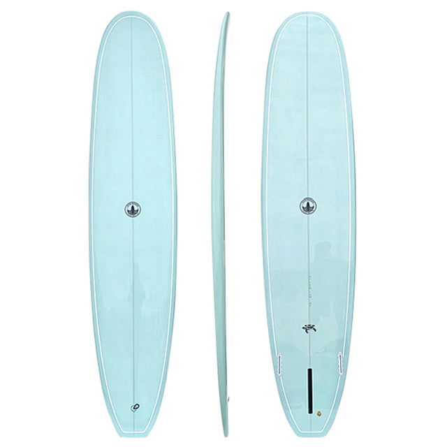 The Baby Log Mid / Longboard – Coastal Blue EPS