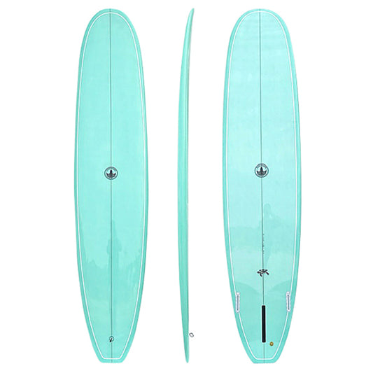 The Baby Log Mid / Longboard – Sea Foam