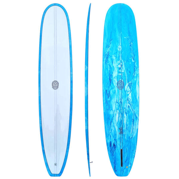 9’2 – 9’6 PRIMO Longboard – Resin Swirl
