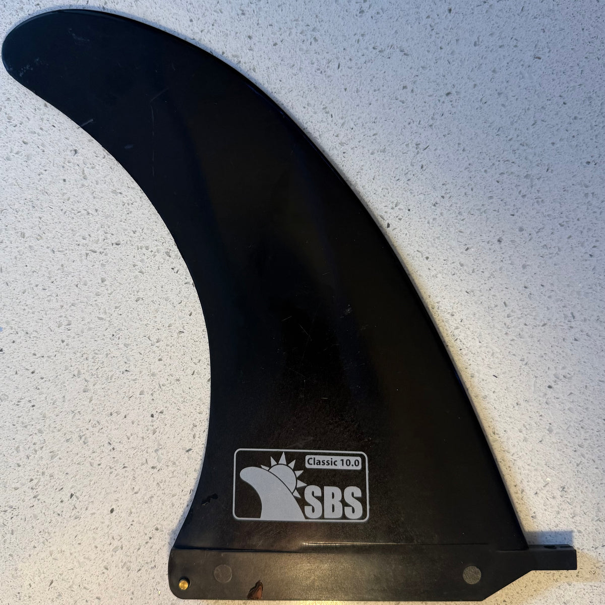 Used SBS 10" Center Fin