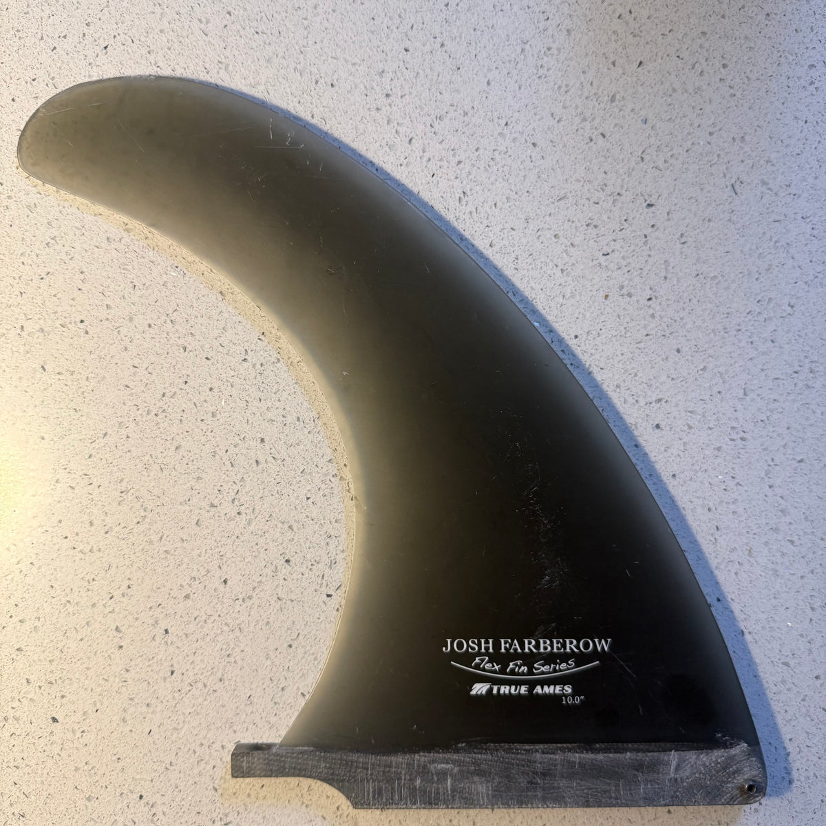 Used Josh Farberow Flex Fin - 10"