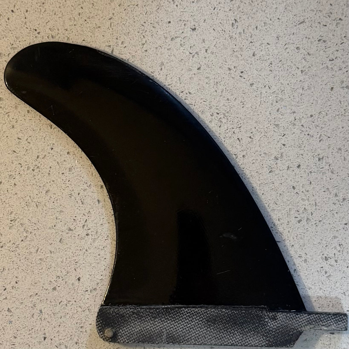 Used 5" Center Fin - Black