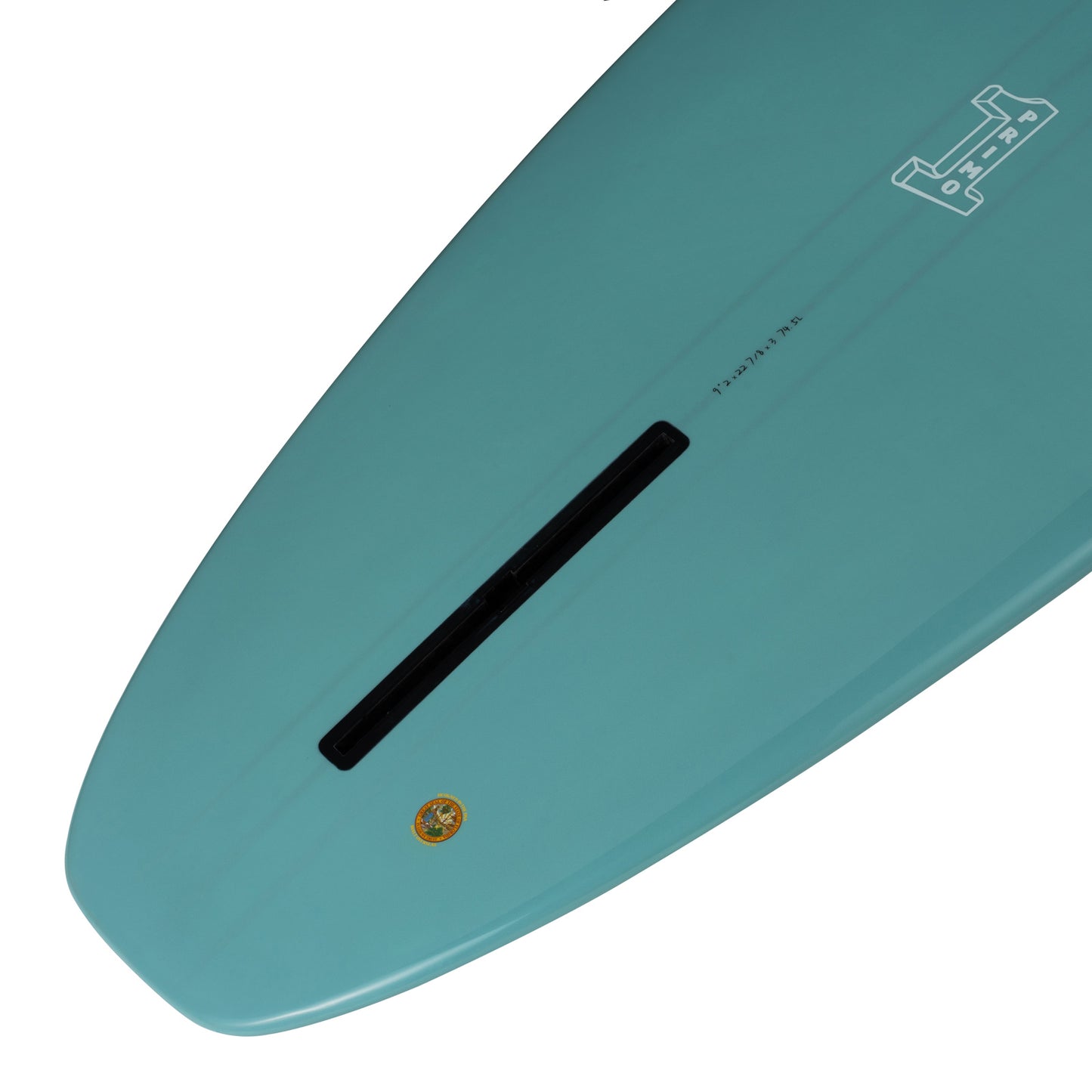 PRIMO All-Around Longboard Surfboard - Tide - Ships 10/6/26