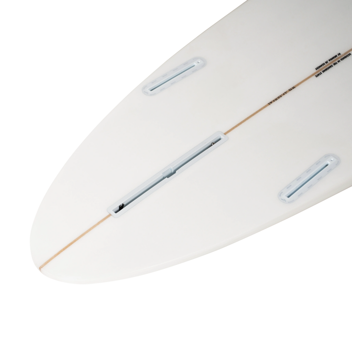 The Palm Print – Designer Surfboard Wall Art