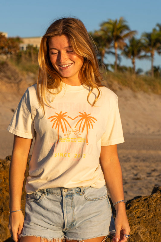 STCO Women’s Palm Tee