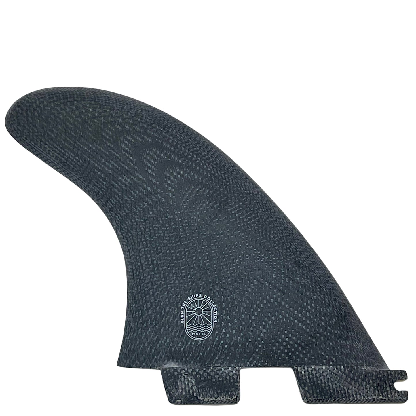 BTS Collection FCS2 Quad Fin – Volan Black