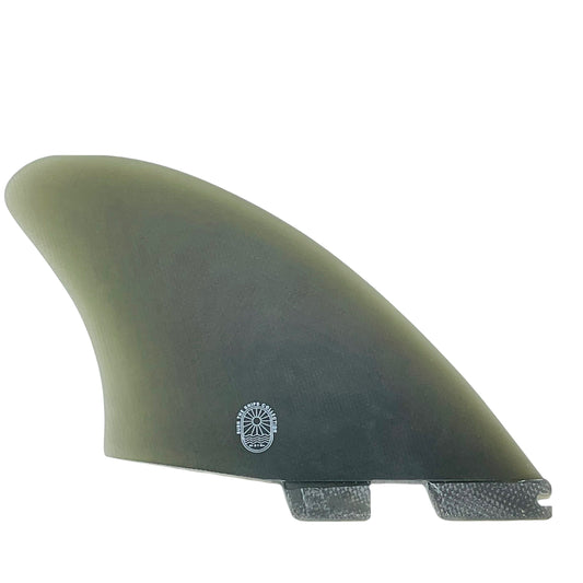 BTS Collection FCS2 Keel Fins – Black or White
