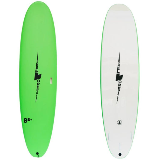 8′ Swell Operator EPS CORE Surfboard – Sea Green