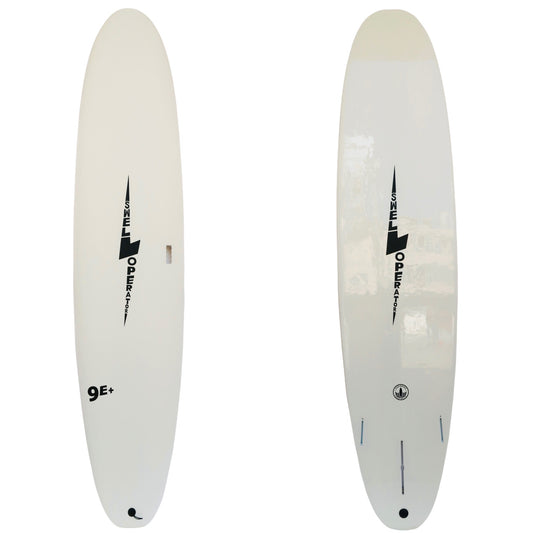 9′ Swell Operator EPS CORE Longboard - White