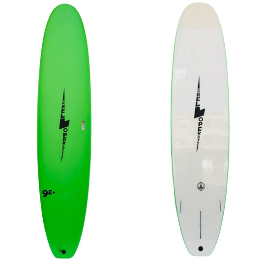 9′ Swell Operator EPS CORE Longboard - Sea Green