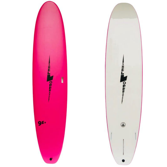 9′ Swell Operator EPS CORE Longboard -Coral Pink