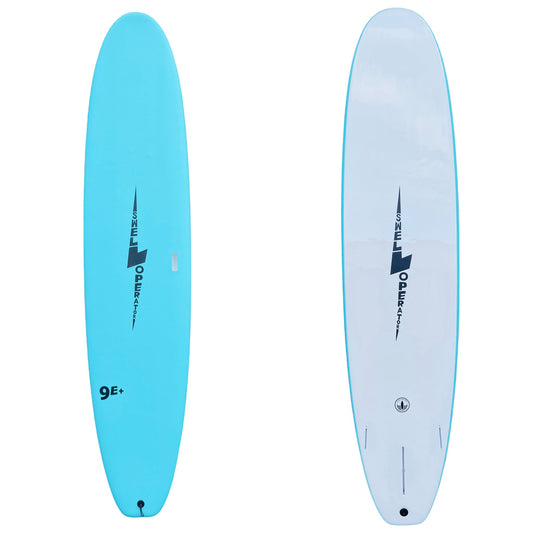 9′ Swell Operator EPS CORE Longboard - Aqua