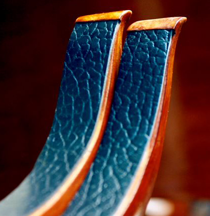 Single Surfboard Rack – Coffee