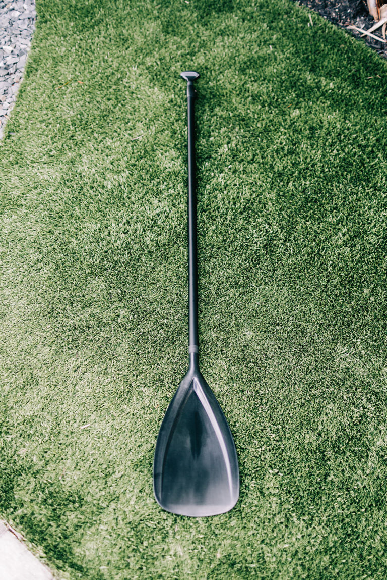 Aluminum Adjustable Paddleboard Paddle